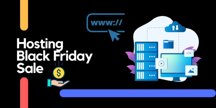Hosting Black Friday Sale